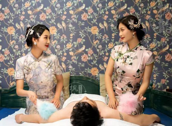 天津河东按摩桑拿大全,这家绝对值得大家前去感受下