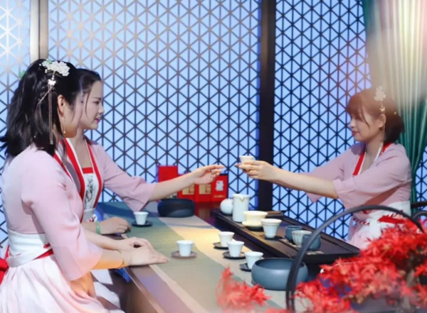 天津河东高端私人会所艺师风采(一)