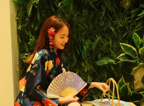 天津河东高档休闲会馆艺师风采(五)