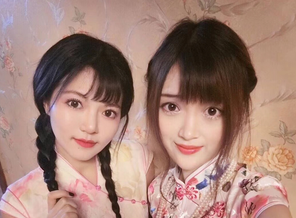 天津河东水疗会所艺师风采(十)